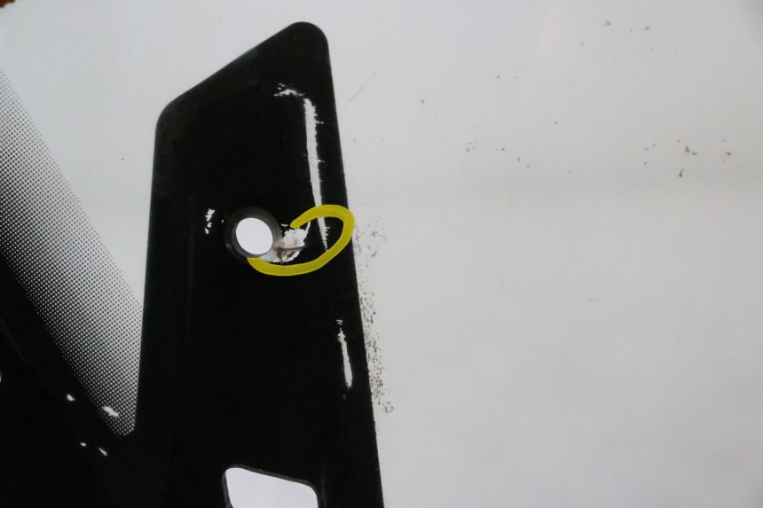 photo de WINDSCREEN SUZUKI BURGMAN EXECUTIVE ABS 650 (2006 - 2012) - Alternative perspective