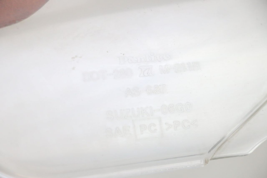 photo de WINDSCREEN SUZUKI DL V STROM 1000 (2002 - 2007) - Component detail