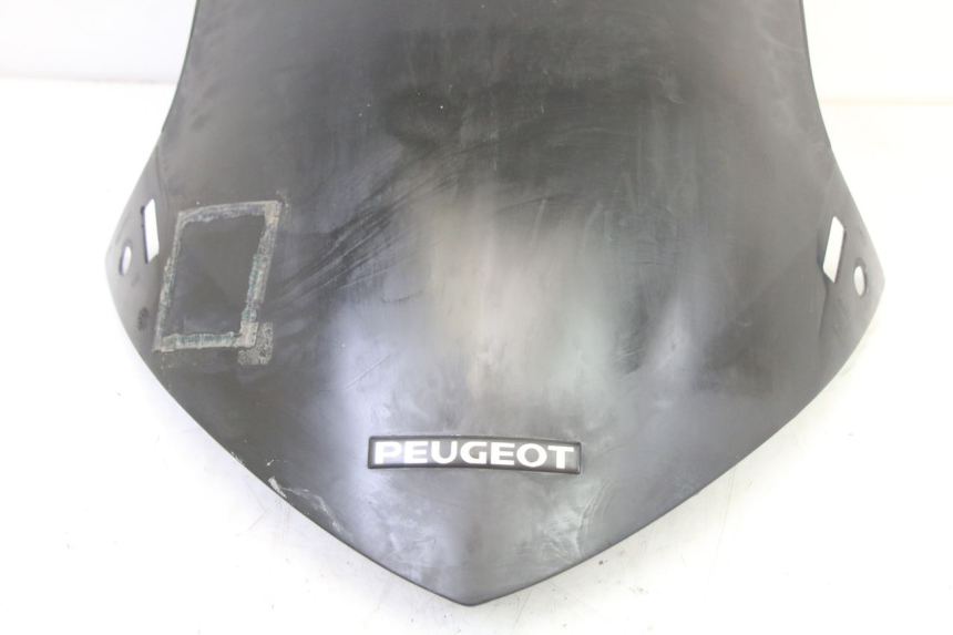 photo de WINDSCREEN PEUGEOT ELYSTAR 50 (2002 - 2014) - Zoom on usage condition