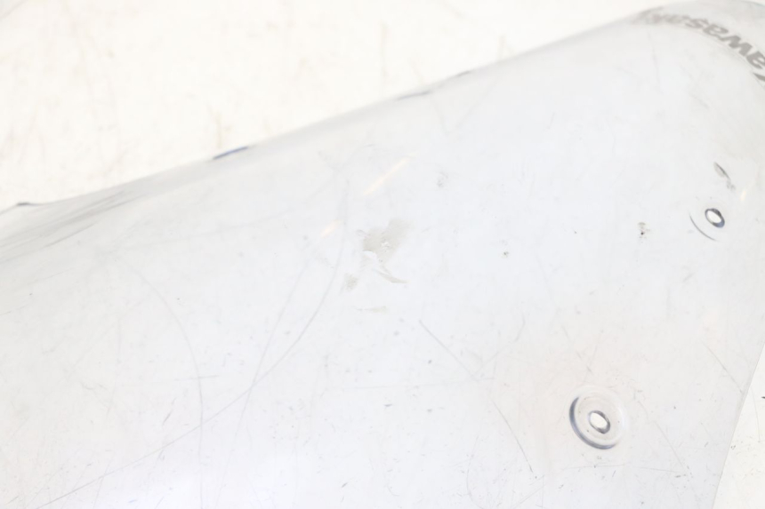 photo de WINDSCREEN KAWASAKI ER-6 ER6 F ABS 650 (2012 - 2016) - Zoom on usage condition