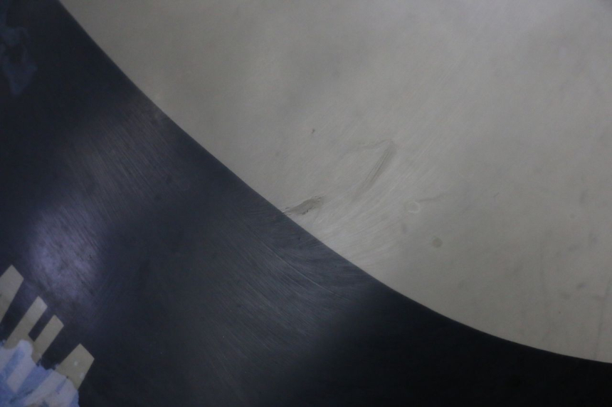 photo de WINDSCREEN YAMAHA FJ 36Y 1100 (1984 - 1985) - Zoom on usage condition