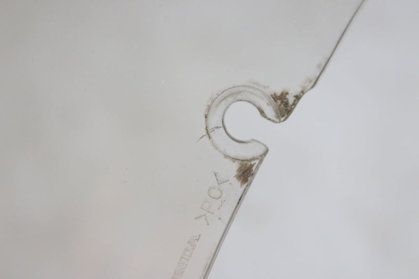 photo de WINDSCREEN HONDA FORZA 125 (2015 - 2016) - Component detail