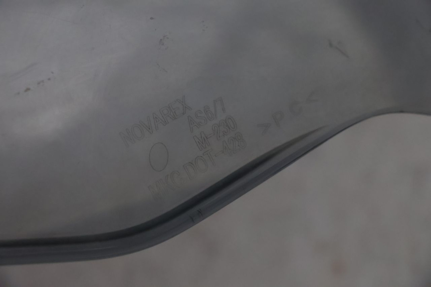 photo de WINDSCREEN YAMAHA FZ8 800 (2010 - 2016) - Distinctive features