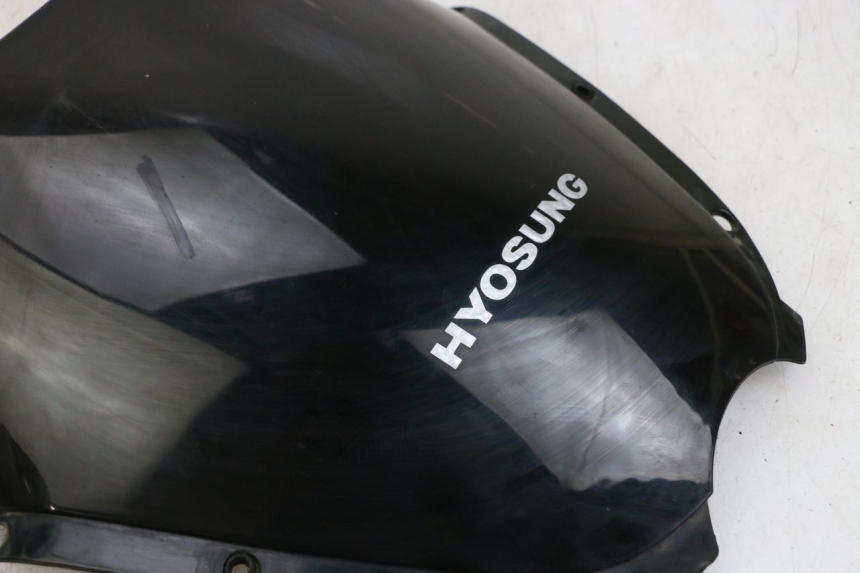 photo de WINDSCREEN HYOSUNG GTR 125 (2006 - 2008) - Alternative perspective