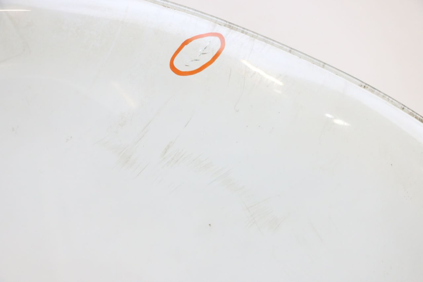 photo de WINDSCREEN PIAGGIO MP3 LT 400 (2007 - 2012) - Zoom on usage condition