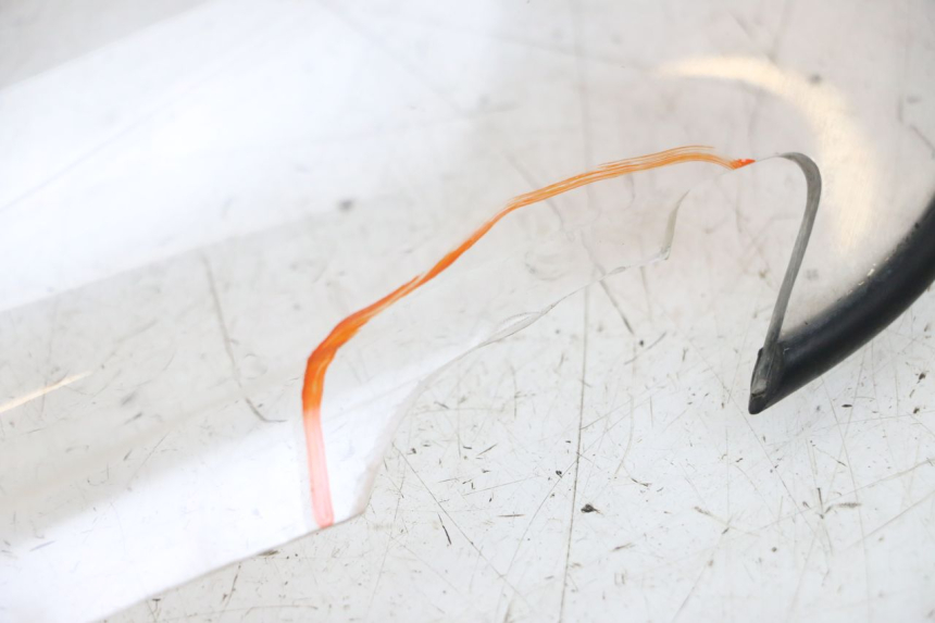 photo de WINDSCREEN HONDA NTV DEAUVILLE 650 (1998 - 2001) - Markings and original references