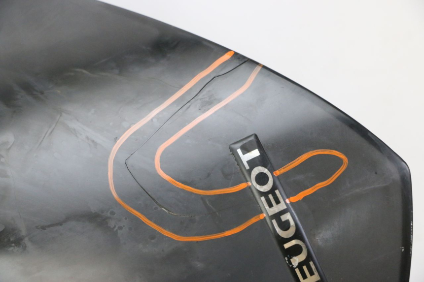 photo de WINDSCREEN PEUGEOT ELYSTAR 50 (2002 - 2014) - Detailed visual inspection