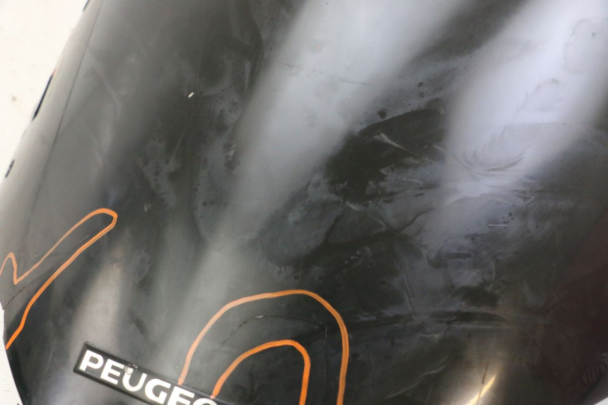 photo de WINDSCREEN PEUGEOT ELYSTAR 50 (2002 - 2014) - Zoom on usage condition