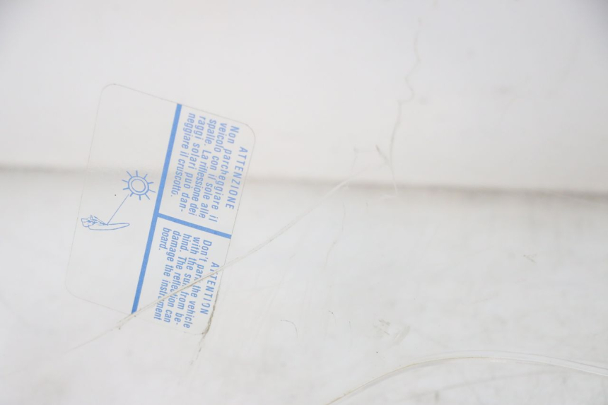 photo de WINDSCREEN PIAGGIO NRG POWER PUREJET 50 (2018 - 2021) - High-resolution close-up