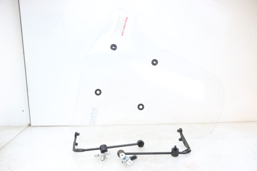 photo de WINDSCREEN PIAGGIO NRG POWER PUREJET 50 (2018 - 2021) - Spare part profile view