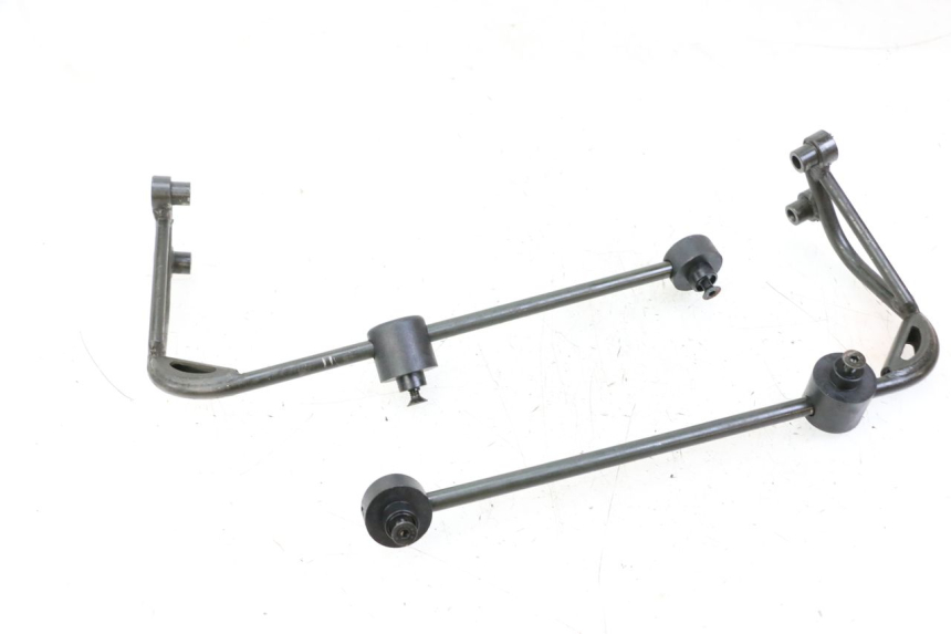 photo de WINDSCREEN PIAGGIO NRG POWER PUREJET 50 (2018 - 2021) - Markings and original references