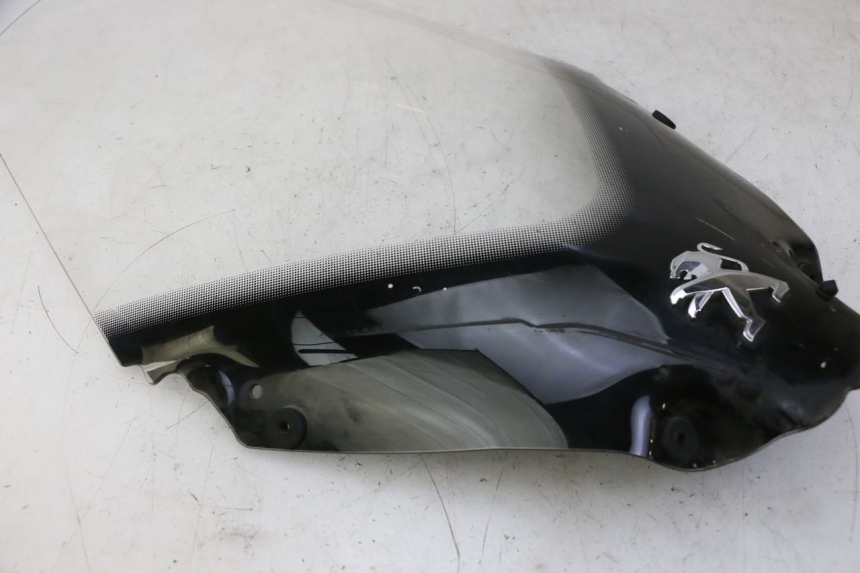 photo de WINDSCREEN PEUGEOT SATELIS 125 (2010 - 2012) - Surface and material condition