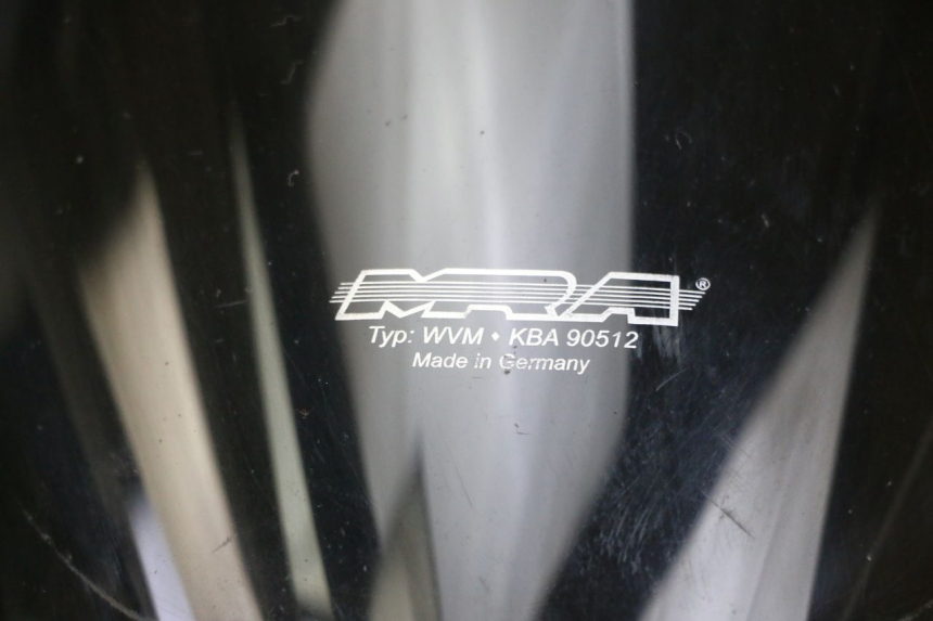 photo de WINDSCREEN SUZUKI SV S 650 (2003 - 2009) - Distinctive features