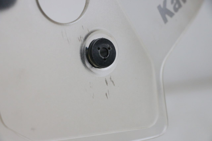 photo de WINDSCREEN KAWASAKI VERSYS ABS 650 (2015 - 2018) - Alternative perspective