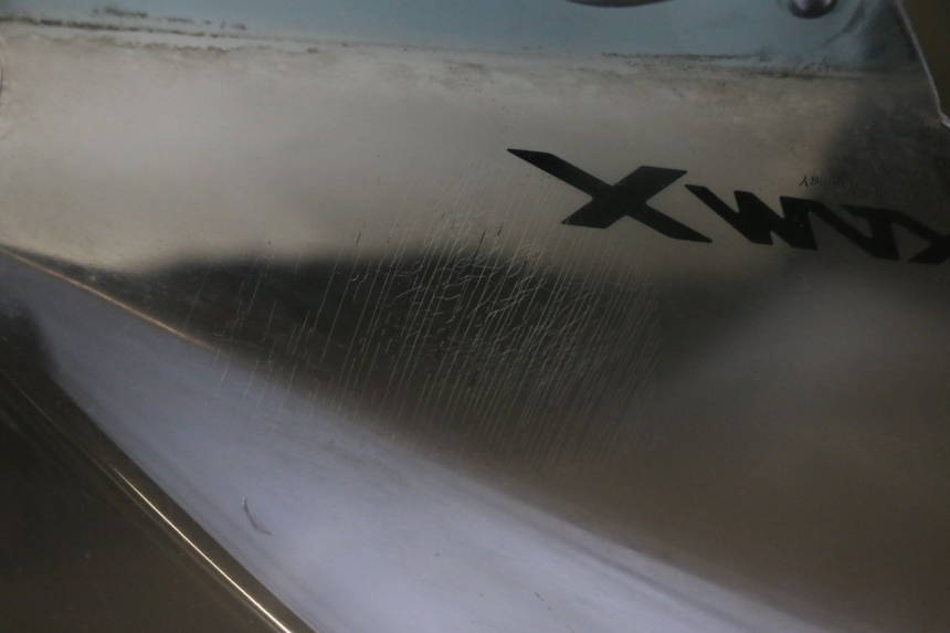 photo de WINDSCREEN YAMAHA X-MAX XMAX 125 (2010 - 2013) - Alternative perspective