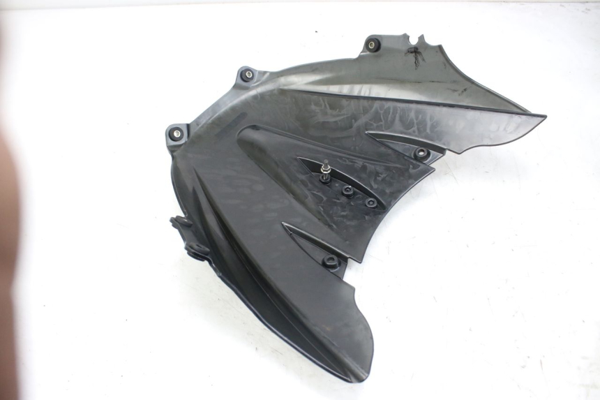 photo de WINDSCREEN PIAGGIO X9 EVOLUTION 125 (2003 - 2007) - Zoom on usage condition