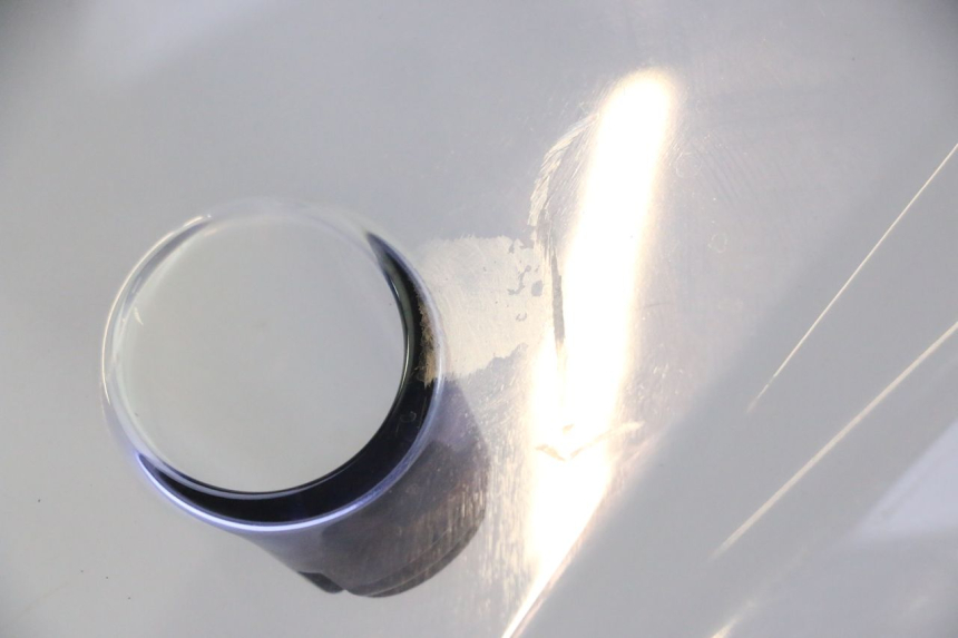photo de WINDSCREEN YAMAHA YP MAJESTY 125 (2002 - 2006) - High-resolution close-up