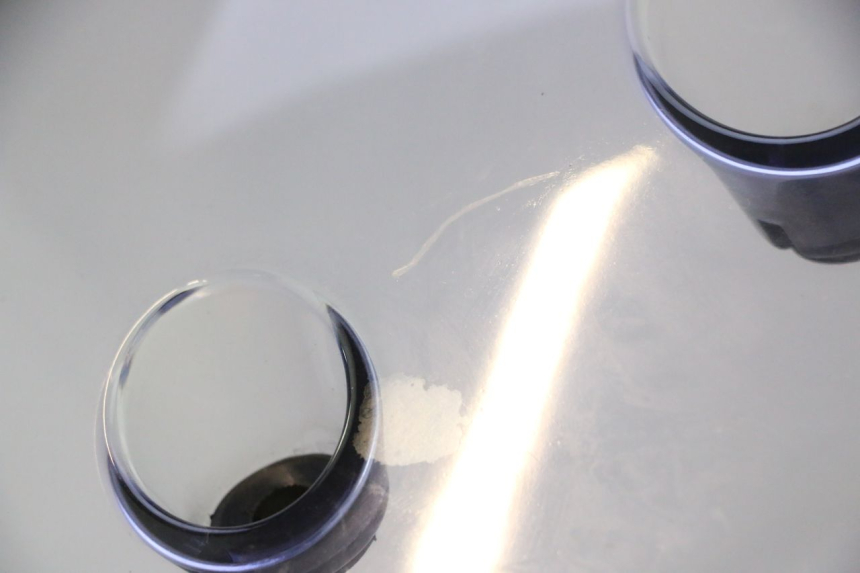 photo de WINDSCREEN YAMAHA YP MAJESTY 125 (2002 - 2006) - Supplementary product photo