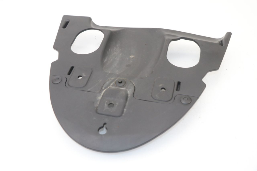 photo de REAR UNDERTRAY KYMCO AGILITY CITY 16P 125 (2015 - 2021) - Zoom on usage condition