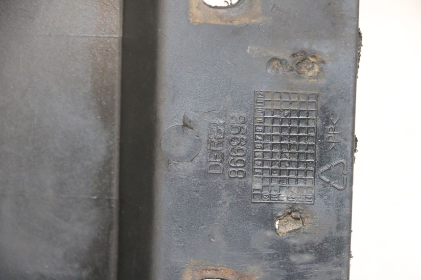 photo de REAR UNDERTRAY DERBI SENDA SM DRD X-TREME 50 (2011 - 2017) - Technical close-up