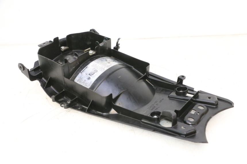 photo de REAR UNDERTRAY KAWASAKI ER-6 ER6 N 650 (2005 - 2009) - Markings and original references