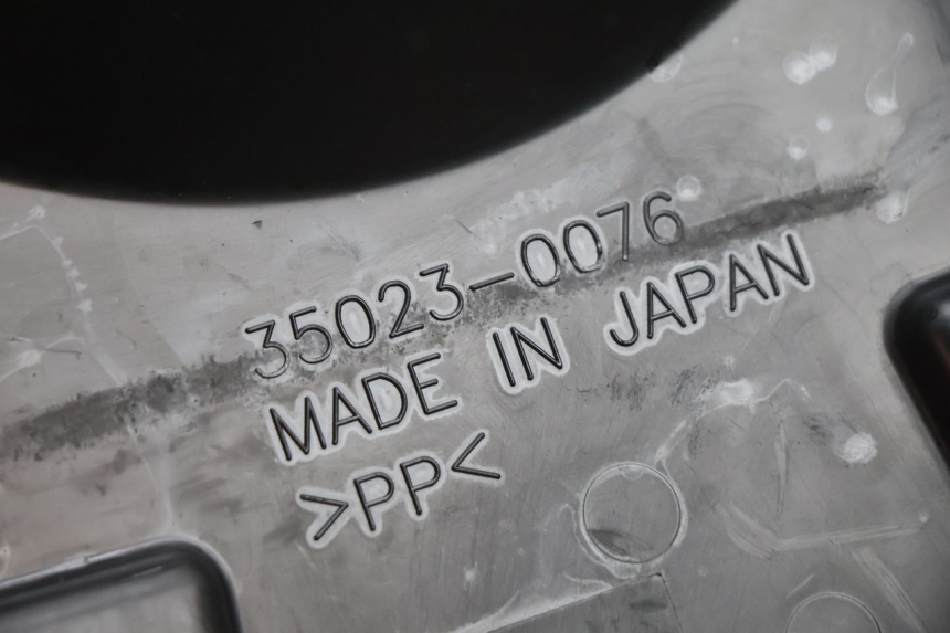 photo de REAR UNDERTRAY KAWASAKI ER-6 ER6 N 650 (2005 - 2009) - Surface and material condition