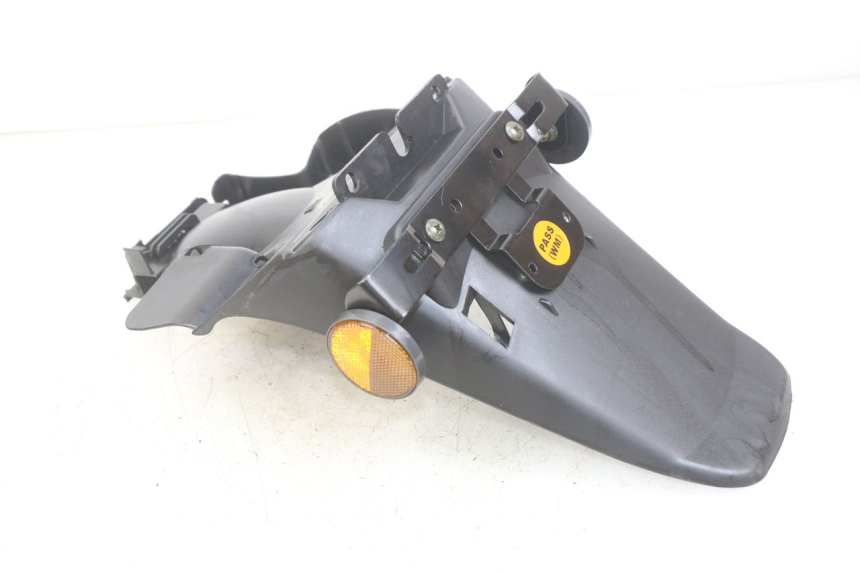 photo de REAR WHEEL HUGGER EUROCKA GTR 50 (2007 - 2017) - Alternative perspective