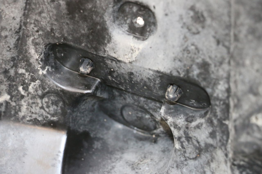 photo de REAR WHEEL HUGGER PEUGEOT KISBEE 2T 50 (2010 - 2017) - Component detail