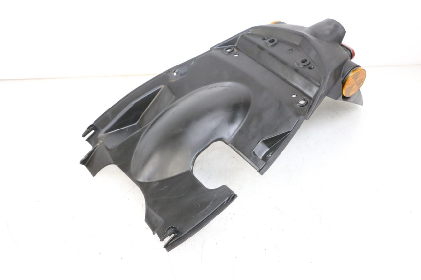 photo de REAR WHEEL HUGGER PEUGEOT KISBEE 4T 50 (2010 - 2017) - Zoom on usage condition