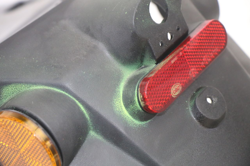 photo de REAR WHEEL HUGGER PEUGEOT KISBEE 4T 50 (2018 - 2022) - Zoom on usage condition