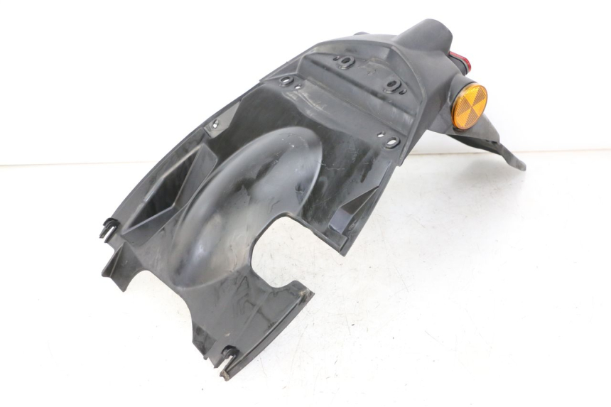 photo de REAR WHEEL HUGGER PEUGEOT KISBEE 2T 50 (2010 - 2017) - Zoom on usage condition