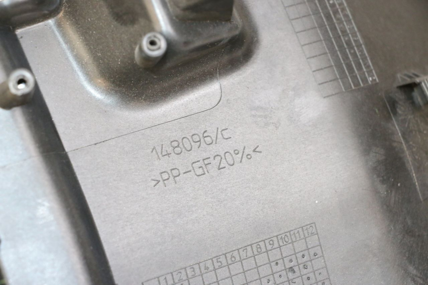 photo de REAR UNDERTRAY ROYAL ENFIELD CONTINENTAL GT 650 (2019 - 2024) - Component detail