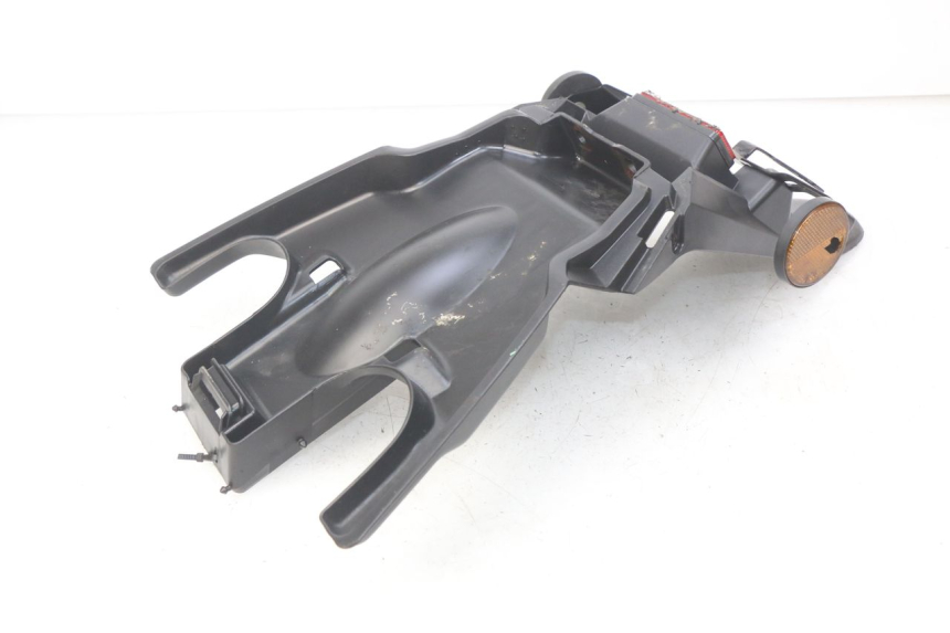 photo de REAR WHEEL HUGGER JM MOTORS SC 4T 50 (2012 - 2017) - Zoom on usage condition