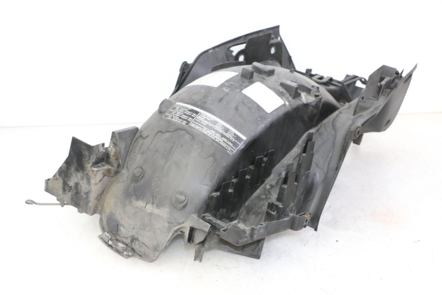 photo de REAR UNDERTRAY HONDA ST PAN EUROPEAN 1300 (2002 - 2013) - Surface and material condition