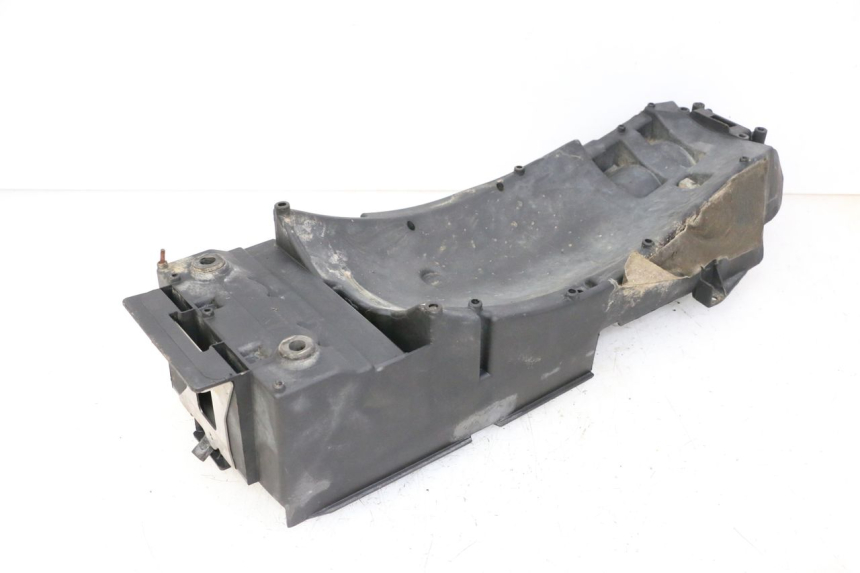 photo de REAR UNDERTRAY KTM SUPERENDURO R 950 (2005 - 2009) - Zoom on usage condition