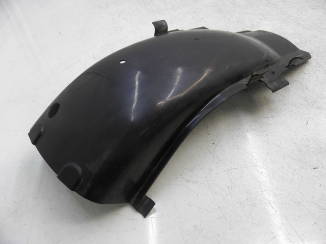photo de REAR UNDERTRAY SUZUKI TU X TUX VOLTY 125 (1999 - 2001) - Fixing points details
