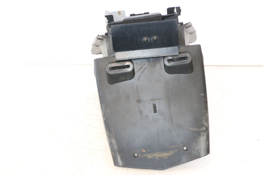 photo de REAR UNDERTRAY YAMAHA TDM ABS 900 (2002 - 2014) - Surface and material condition