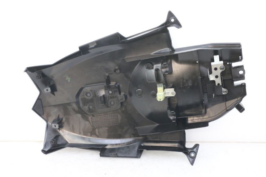 photo de REAR WHEEL HUGGER KAWASAKI VERSYS ABS 650 (2015 - 2018) - Zoom on usage condition