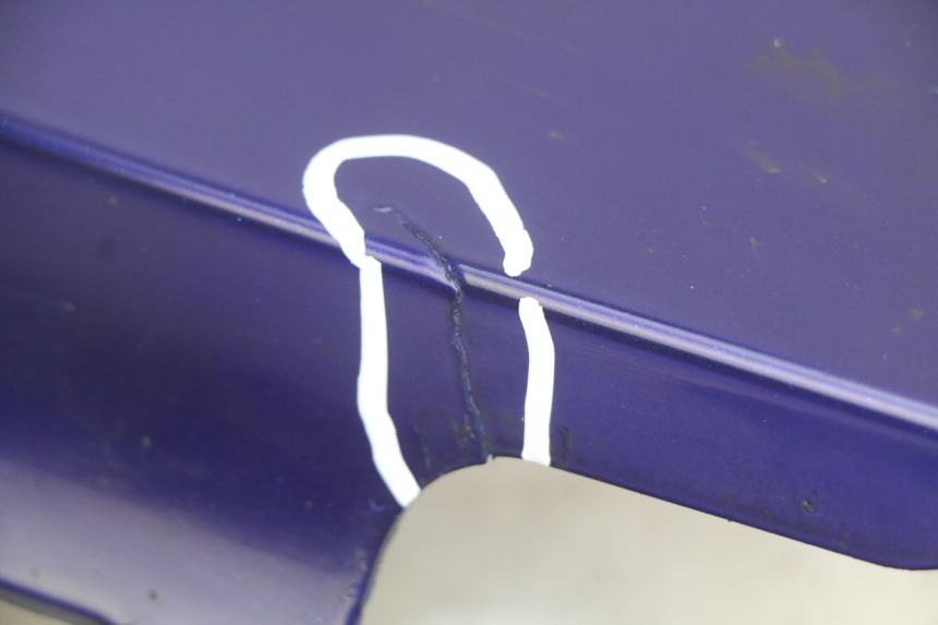 photo de REAR WHEEL HUGGER YAMAHA YZF R1 1000 (2007 - 2008) - Markings and original references