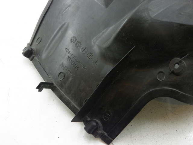 photo de FRONT UNDERTRAY MBK FLAME X 125 (2007 - 2016) - Zoom on usage condition