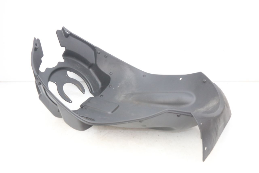 photo de FRONT WHEEL AXLE KYMCO AGILITY CITY 2T 50 (2008 - 2016) - Technical close-up