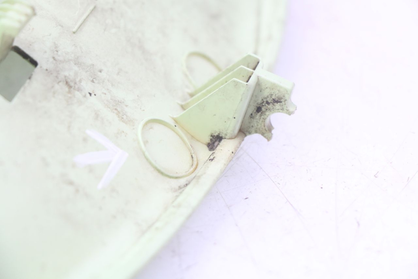 photo de FRONT WHEEL AXLE PEUGEOT DJANGO 2T 50 (2014 - 2019) - Surface and material condition