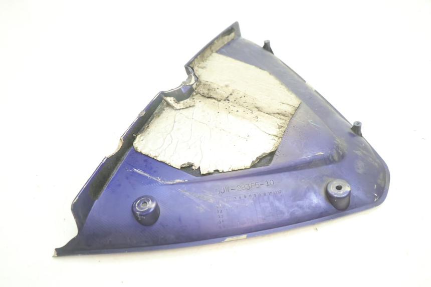 photo de FRONT UNDERTRAY YAMAHA FJR 1300 (2001 - 2005) - Surface and material condition