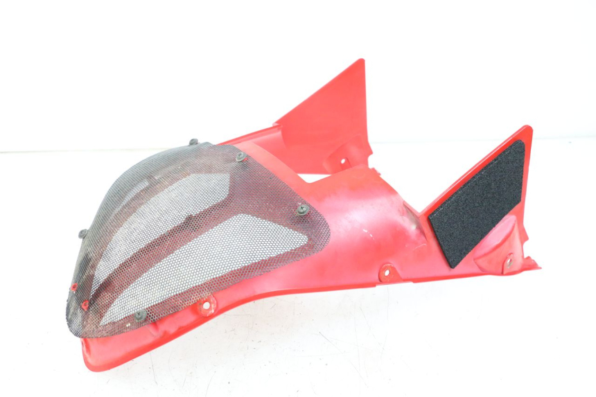 photo de FRONT UNDERTRAY HYOSUNG GTR 125 (2006 - 2008) - Zoom on usage condition