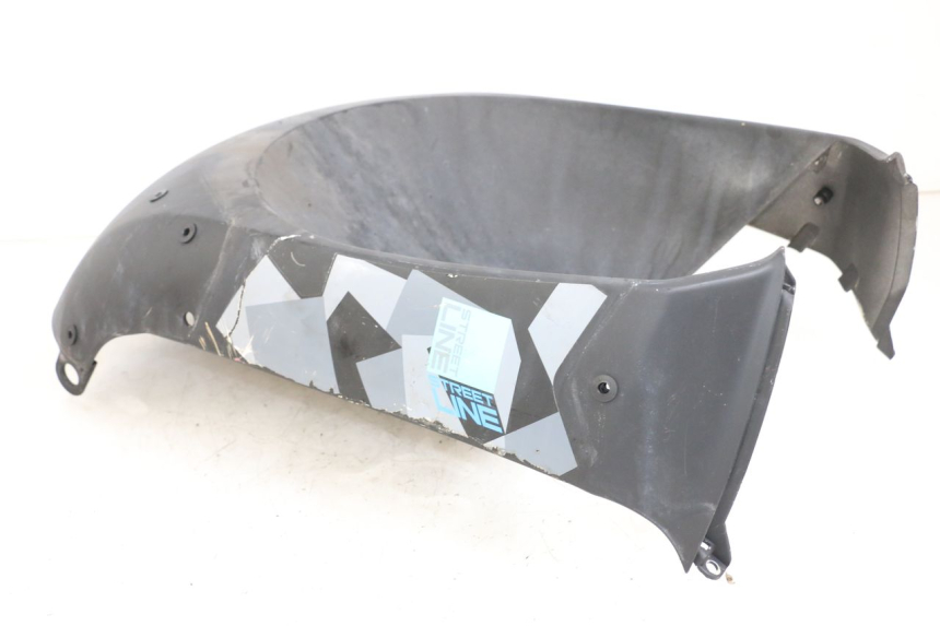 photo de FRONT WHEEL AXLE PEUGEOT KISBEE 4T 50 (2018 - 2022) - Component detail