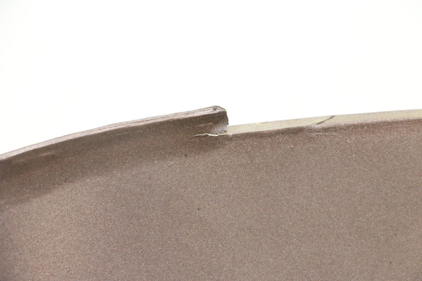 photo de FRONT WHEEL AXLE PEUGEOT KISBEE 4T 50 (2010 - 2017) - Zoom on usage condition