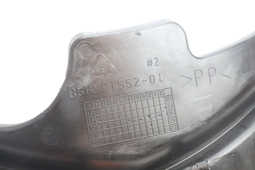 photo de FRONT UNDERTRAY YAMAHA N-MAX NMAX 125 (2021 - 2024) - Surface and material condition