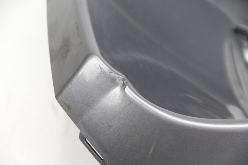 photo de FRONT UNDERTRAY DAELIM S2 125 (2006 - 2007) - Zoom on usage condition