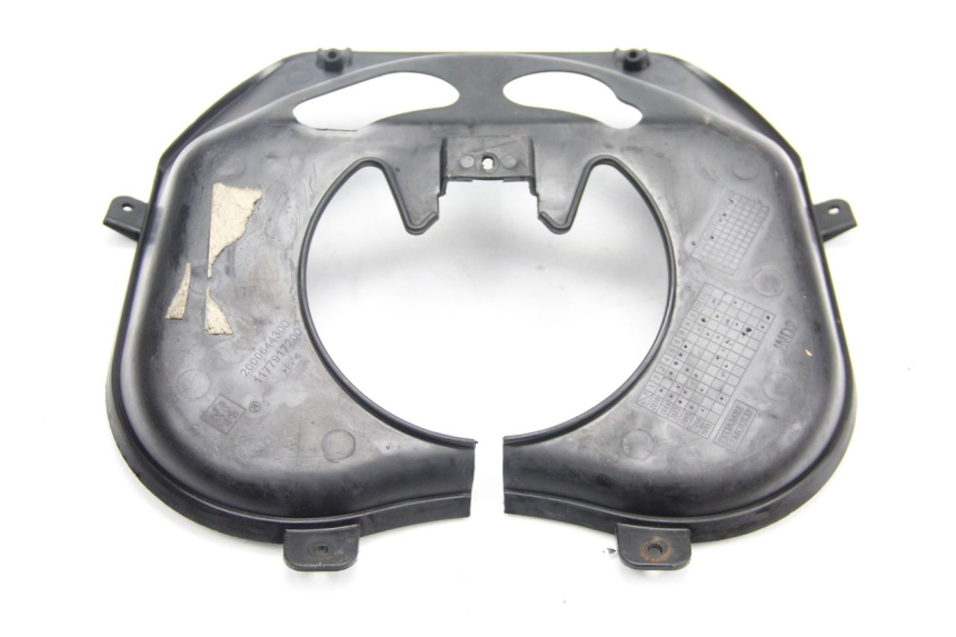 photo de FRONT UNDERTRAY PEUGEOT STREETZONE 2T 50 (2014 - 2019) - Main view