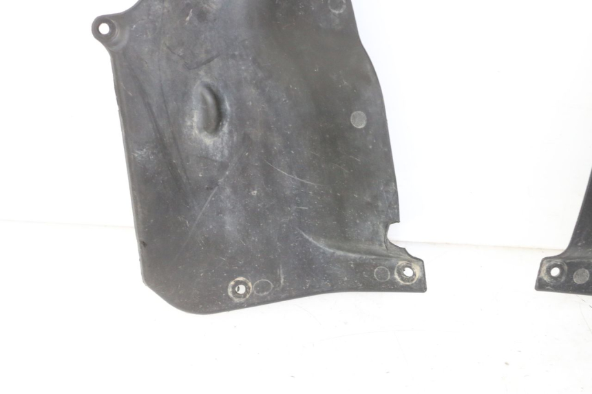 photo de FRONT UNDERTRAY YAMAHA YFM GRIZZLY 550 (2008 - 2015) - Fixing points details